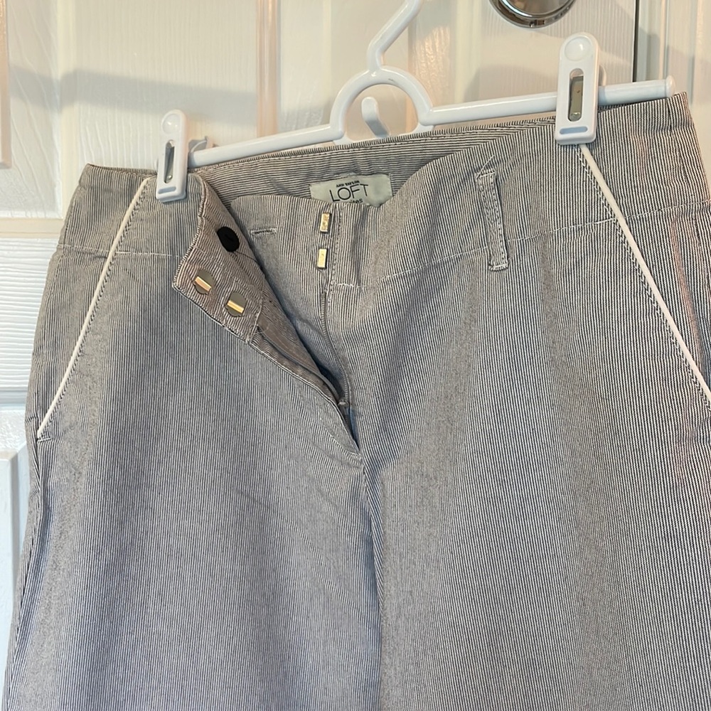 Loft petite pants
